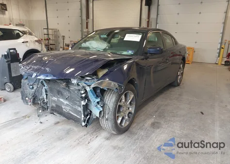 2017 Dodge Charger Sxt Awd из США, поврежденный, VIN 2C3CDXJGXHH508073